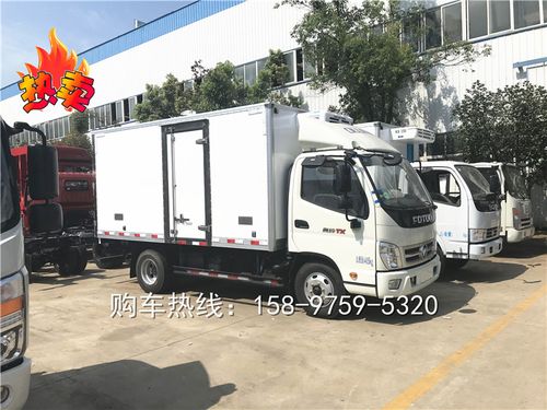 保鲜冷藏车销售商 冷链物流的核心力量与选购指南